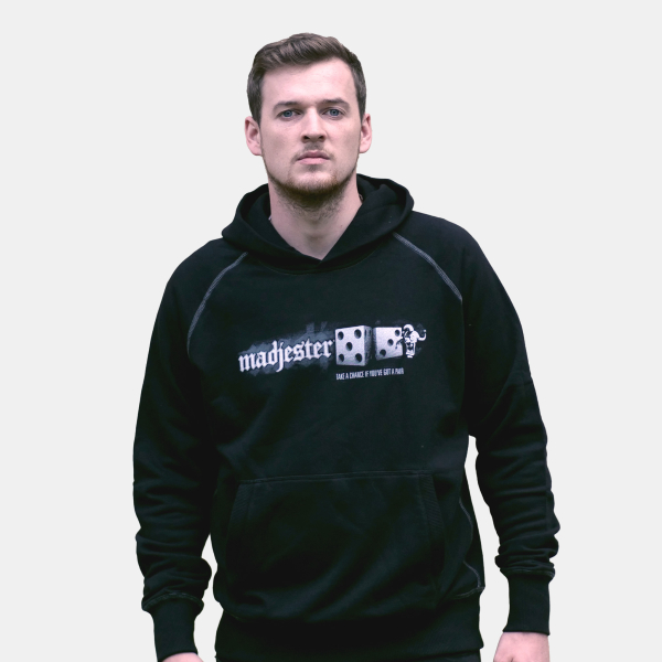 MadJester Clothing: Got a pair hoodies